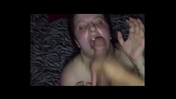 Preview 3 of Old Mom For Anal - Thick white girl takes blackcock cumshot