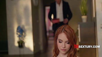 Preview 1 of Wonder Man - Sweet Return Gift Of Anal - Leya Desantis | TheSextury