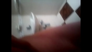 Preview 3 of Shemale Cumshod - mi peque pene :(