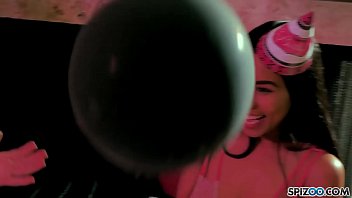 Preview 1 of Sleep Facial She Was Mad - Spizoo - Jenna Foxx,  Savana Styles &amp_ Tana Lea fucking a monster cock