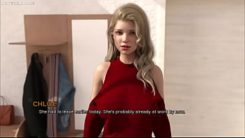 Preview 2 of Assam Bf Com - Pervert Dude Lives With a Beautiful Landlady With Big Tits - SM 01 3D Porn Games