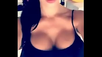 Preview 1 of Bin Chodon - Sexy brunette teasing