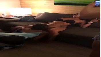 Preview 1 of Bhabhi Devar Ka Bf - Girls take turns eating her pussy