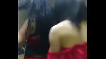 Preview 3 of Katuleena Tranny - Sexy girls dancing