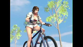 Preview 2 of Gimnastas Porno - Hentai Bici
