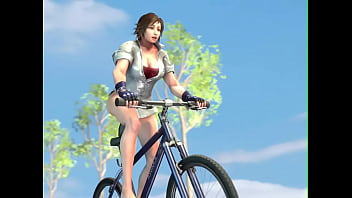 Preview 1 of Gimnastas Porno - Hentai Bici