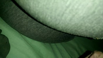 Preview 4 of Indian Dase Mom - Rozando el pene en el culo de modelo webcam