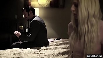 Preview 2 of Krsedapan - Spying rich guy rough banged a tighty babysitter teen