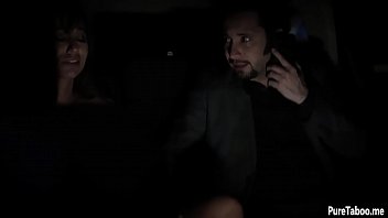 Preview 1 of Krsedapan - Spying rich guy rough banged a tighty babysitter teen