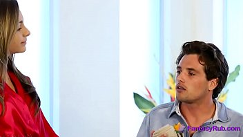 Preview 1 of Xxx Sexgoettin - Sexy Babe Takes That Large One