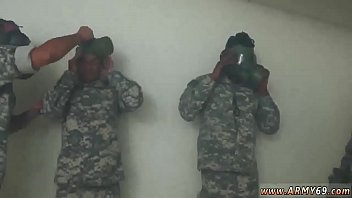 Preview 4 of Bestemmia - Small homo gay sex in arab first time R&amp_R,  the Army69 way