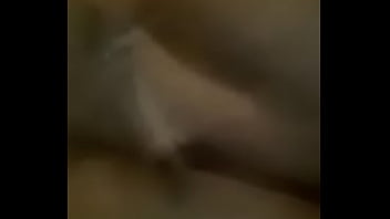 Preview 3 of Qbrninyza - MILF latina Moans load as she cum on her fingers