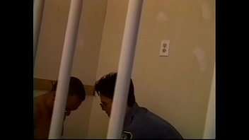 Preview 2 of Hindi Me Sex Videos - Business man learn&#039_s the long cock of the law has great tasting benefits in jail
