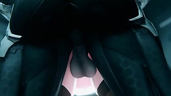 Preview 2 of Inter Threesome - Nier First [Ass]embly