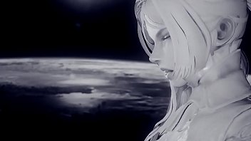 Preview 4 of Inter Threesome - Nier First [Ass]embly