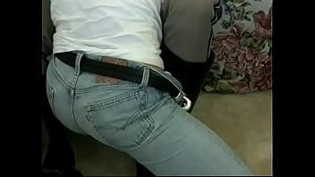 Preview 1 of Jenna Jameson Table - Two hot gay policemen couples fuck side by side on the couch