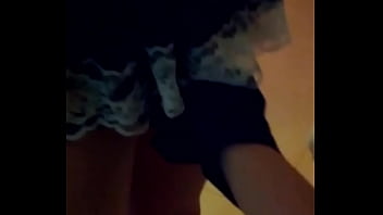 Preview 1 of Great Great Bubs - Gloved Asian mistress plays dick of a sissy boy