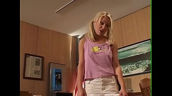 Preview 1 of Cerciv Cumshot - Teeny get horny for some goody