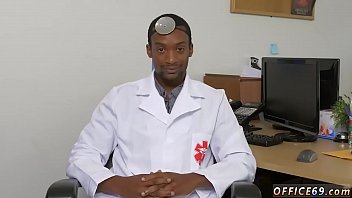 Preview 1 of Gyuyx Xxxxx - Broke ebony gay and straight guy gives blowjob hidden cam Jacking