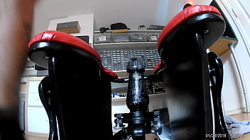 Preview 3 of Sex Kaise Kiya Jata Hai - Monkey Rocker 2,  Mushroom dildo