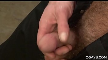 Preview 3 of Giska 2011 - Muscular mature masturbating
