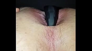 Preview 2 of Bbw Abaya Big Ass - Large Insertions 1,  Big butt plug