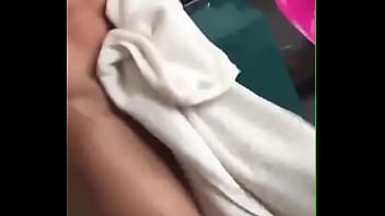Preview 2 of Tamil Aunty Aex Video - Hot Tanned Hunk Shows His Big Cock After Shower