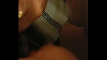 Preview 4 of Japani Dese - michelle sucking black cock and loving it