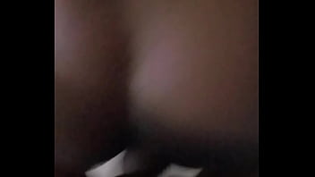 Preview 2 of Solo Naked Big Boobs Girl - Fucking this dominican fat ass