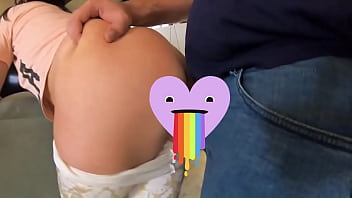 Preview 2 of Rape Vidio Age 14 - MilfyCalla ep 109 Stepmom is cheatingIn this video I was cleaning the kitchen and the neighbor came to say hello. #amate...
