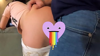 Preview 3 of Rape Vidio Age 14 - MilfyCalla ep 109 Stepmom is cheatingIn this video I was cleaning the kitchen and the neighbor came to say hello. #amate...