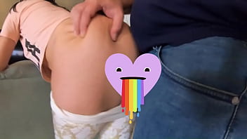Preview 1 of Rape Vidio Age 14 - MilfyCalla ep 109 Stepmom is cheatingIn this video I was cleaning the kitchen and the neighbor came to say hello. #amate...