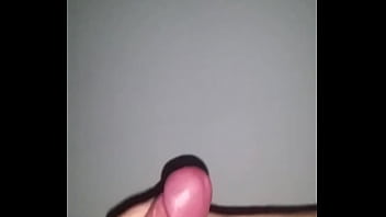 Preview 1 of Hugh Dildo Penetration - slow motion solo orgasm