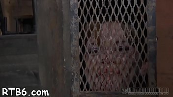 Preview 1 of Rocco Slapping - Tormented slave is giving master a lusty fellatio