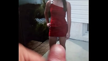 Preview 1 of Goth And - Cum tribute deliciosa nena