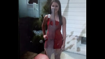 Preview 4 of Goth And - Cum tribute deliciosa nena