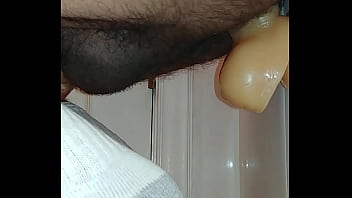 Preview 3 of Reaper Punjabi Aunty Video - Solo