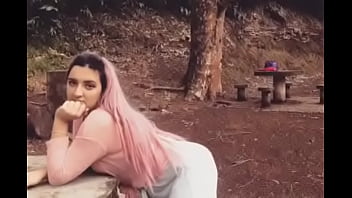 Preview 1 of Bi Cuckold Big - Mia Amaral moving and twerking ass
