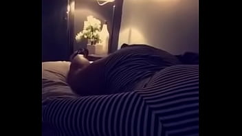 Preview 2 of Solo Pussy Stretching - Big ass