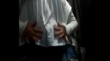Preview 1 of Acesse Meusexogay Com - Colombiana tocandose para mi