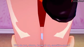 Preview 3 of Sexx Vide0 - Zero Two having hard sex | Free POV | DARLING in the FRANXX | Full &amp_ POV on Sheer &amp_ PTRN: Fantasyking3