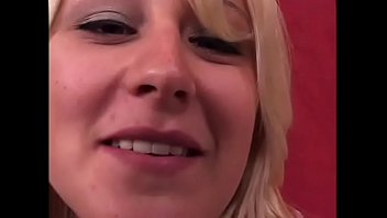 Preview 1 of Licking Pussy Johnny Singh - Slender dude sticks his huge cock in horny blonde&#039_s ass after she blows him