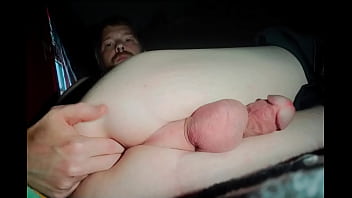Preview 1 of Blind Les Mom - Wondrous Amateur Gay Masturbation