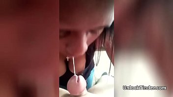 Preview 2 of Koerecelebrity Amateur Scandal - Sexy Black Teen POV Blowjob Video