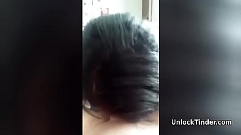 Preview 1 of Koerecelebrity Amateur Scandal - Sexy Black Teen POV Blowjob Video