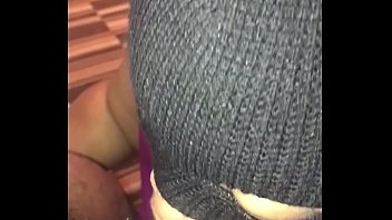 Preview 1 of Infinity Xxxii Videos Download - Giving head with a ski mask! SLOPPY!