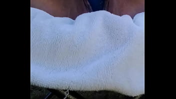 Preview 4 of Make Piss - Love to fuck my pussy with my blue vibe