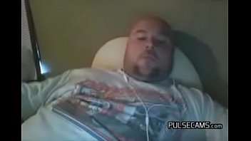 Preview 1 of Calcic - Alluring Fat Straight Man