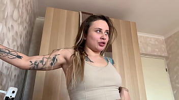 Preview 1 of Zainab Indomie Sex Videos - One night stand with this tattoo artist was a good time spend