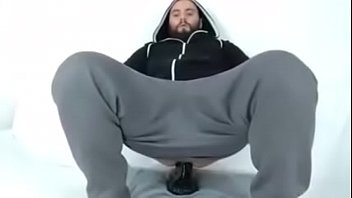 Preview 2 of Custsherr - Big hot bear fuck himself